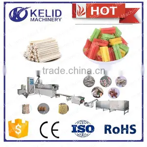 High Quality High Efficiency Dog Chews Production Line thumbnail-4