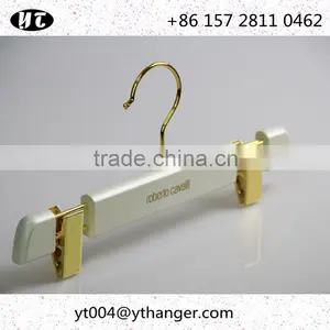 Good Quality Wooden Kids Hanger and Pants Hanger for Children thumbnail-3
