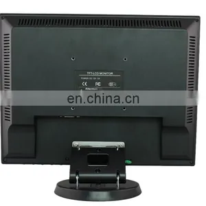 High Quality 12 Inch Lcd Monitor With 800*600 or 1024*768 Resolution thumbnail-3
