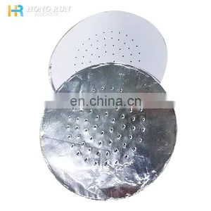 2020 Hot Sale Hookah Shisha Aluminum Foil Paper Made in China With Factory Low Price thumbnail-1