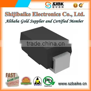 SMAJ78A-E3/61 TVS DIODE 78VWM 126VC SMA thumbnail-1