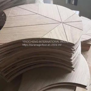 Solid Wood Flooring thumbnail-1