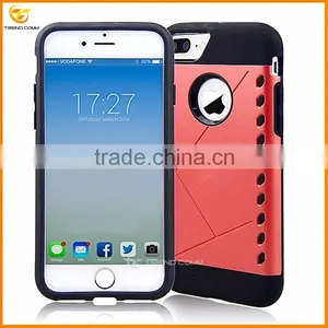 New Arrival for Iphone 7 Oil Coating Hard Back Cover Case thumbnail-1