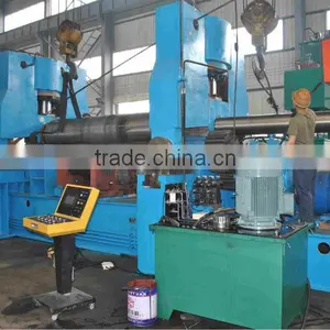 Nantong Teli Used Roll Bending Machine thumbnail-6