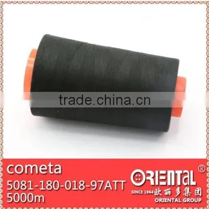 Coats Cometa 100% Staple Spun Polyester Threadpoly thumbnail-1