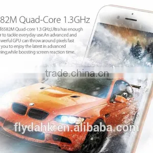 Blackview Ultra A6 Smartphone MTK6582 Quad Core 1GB RAM 8GB ROM 4.7Inch Back Touch 8.0MP CAM 2200mAh Phone. thumbnail-4