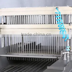 Brine Injector Machine|Stainless Steel Meat Brine Injector thumbnail-4