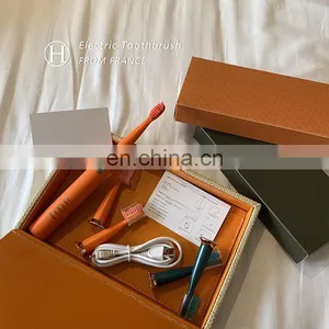 Hot Sale Multi-Function Customized Disposable Deep Clean Adult Electric Toothbrush thumbnail-2