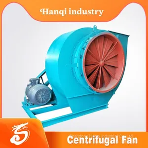 Power Plant, Industrial Boiler Centrifugal Fan thumbnail-3