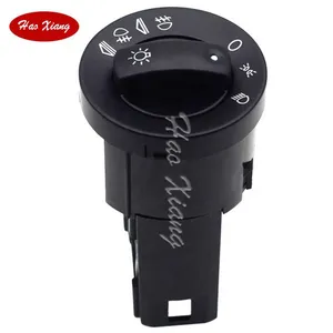 Auto Headlight Switch Button 8E0941531A For Audi A4 B6 Etc. thumbnail-1