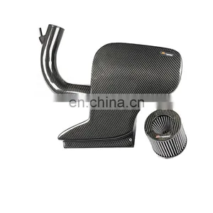 Auto Car Parts Car Oem Chinese High Performance Dry Carbon Fiber Air Intake Kit For VW Golf MK7 1.4T thumbnail-1