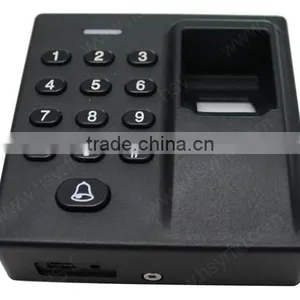 HSY-F107E NEW Fingerprint RFID Standalone Controller With Numeric Keypad thumbnail-2