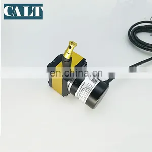 Low Cost CALT 500mm Rope Position Sensor Potentiometer Sensor thumbnail-4