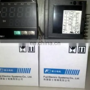 Fuji Temperature Controller PXR4TAY1-5V000 PXR4TAY1-5W000-C thumbnail-1