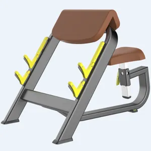 CM-941 Curl Bench Strength Training Equipment thumbnail-1