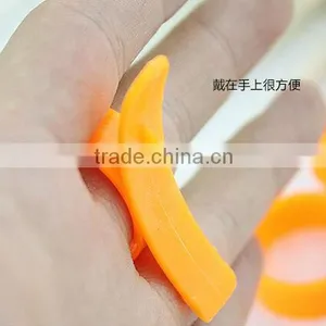 KH Factory Direct Magic Plastic Citrus Peeler thumbnail-4