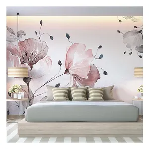 Paintings For Living Room 3D 5D 8D Wallpaper For Bedroom 3D Self-Adhesive Panels For Home Decor Dropshipping thumbnail-3