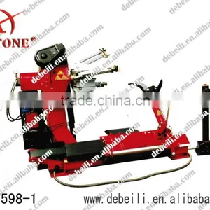 Semi-automatic Universal Truck Type Changer AX-T598 thumbnail-1