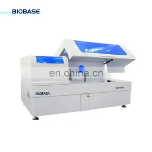 BIOBASE China Factory Direct Sale BKI1100 80T/H Automatic Chemiluminescence Immunoassay System thumbnail-4