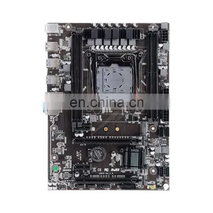 X99 Dual CPU Motherboard Combo With Dual Xeon E5 2670 V3 and 32GB DDR4 Sercer thumbnail-5