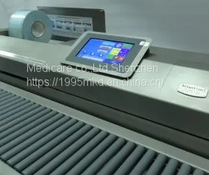 MDcare MD8600 7'' LCD Capacitive Touch Screen' 40CM Sterilization Bag Continuous Auto Cutter Seal Complexer Dental Sealers 600W 220V thumbnail-1