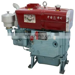 Cheap Small Hot Sale Single Cylinder Horizontal 4-Stroke Engine thumbnail-1