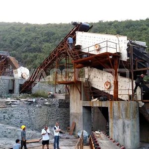 Mining Industrial Secondary Hard Stone Crushing Machine Impact Crusher Price thumbnail-3