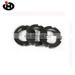 High Quality GB812 Metal Black Rolling Bearings Lock Nuts Round Nuts thumbnail-2