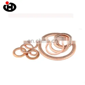 High Tensile JINGHONG Shim Ring Gasket Seal Spacer Flat Washer 12mm thumbnail-4