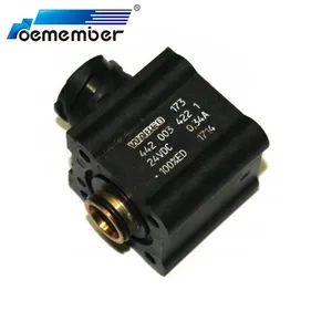 OE Member Brake Pressure Sensor 4420034221 0005433785 4420012221 4420015221 Solenoid Valve for Mercedes Benz thumbnail-3