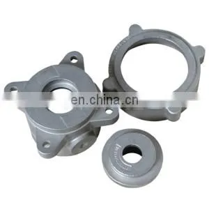 OEM Ductile Resin Cast Iron GGG40 Epoxy Resin Sand Casting and Foundry for Agricultural Machinery Parts thumbnail-2