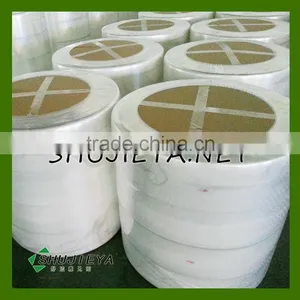 Cross Lapper Spunlace Nonwoven Fabric Jombo Roll thumbnail-1