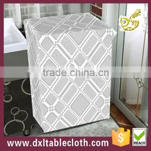 2015 New Design Household Printing PVC Washing Machine Cover thumbnail-1