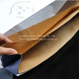 40kg to 50kg Ad Star Portland Cement 52.5 Price Cement Packing Bag Sack thumbnail-1