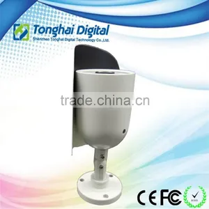 Premium Low Price Metal Made Cover Waterproof 3g Sim Slot IP Camera thumbnail-2