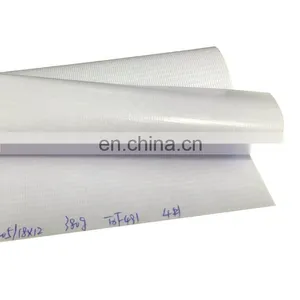 China Factory 380g Frontlit Solvent Printing Flex Banner ( Cold Lamination,glossy 300*500 18*12) thumbnail-2