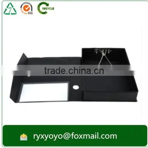 Factory Price Balck a4 Size Lever Arch File Box thumbnail-1