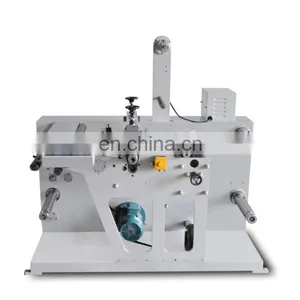 Hot-Sale Small Paper Straw Slitting and Rewinding Machine thumbnail-3