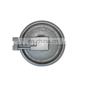 CX180B CX210 CX210B CX225 CX225SR Case Front Idler Top Roller Bottom Roller Case Sprocket Track Link Track Shoe thumbnail-1