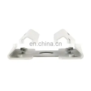 Custom Sheet Metal Stamping Parts, Aluminum Stamping Bracket thumbnail-1
