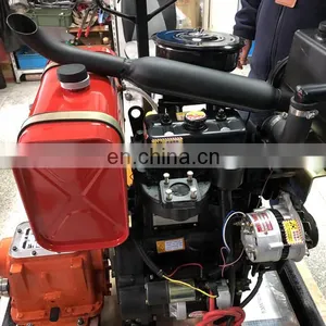 Hot Sale 2200RPM 2 Cylinder 2105 30HP Small Boat Engine thumbnail-4