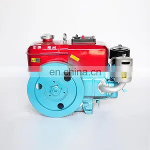 Genuine Water Cooling R170 Single Cylinder Diesel Engine thumbnail-2