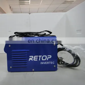 MMA-200 Single Phase Arc Welding Machine Inverter thumbnail-2