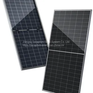 Seraphim s5 Bifacial Series Solar Module thumbnail-2