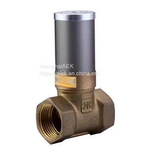RQ22HD-50D 2/2-way Air Control Hydraulic Right Angle Valve Pneumatic Right Angle Valve thumbnail-1
