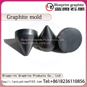 Processing Graphite Cones，Graphite Base thumbnail-3