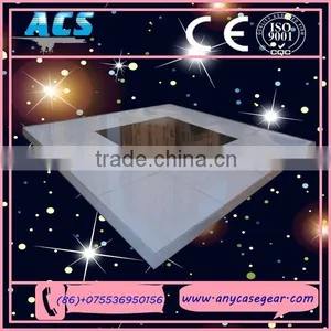 ACS Anti-Slip Dance Floor, Black And White Dance Floor for Sale thumbnail-1