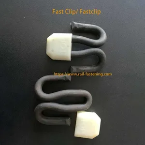 Fastclip Used for Railway Rail Clip thumbnail-1