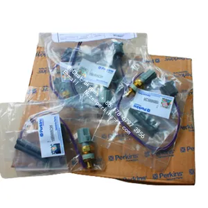 Perkins 12V Fuel Pump Solenoid 26420469 1340482 for Engine 1104D-44 thumbnail-2