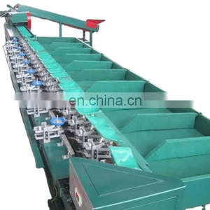 Factory Passion Fruit Roots Citrus Apple Processing Avocado Onion Size Grader Sorter Grading Sorting Machine thumbnail-1